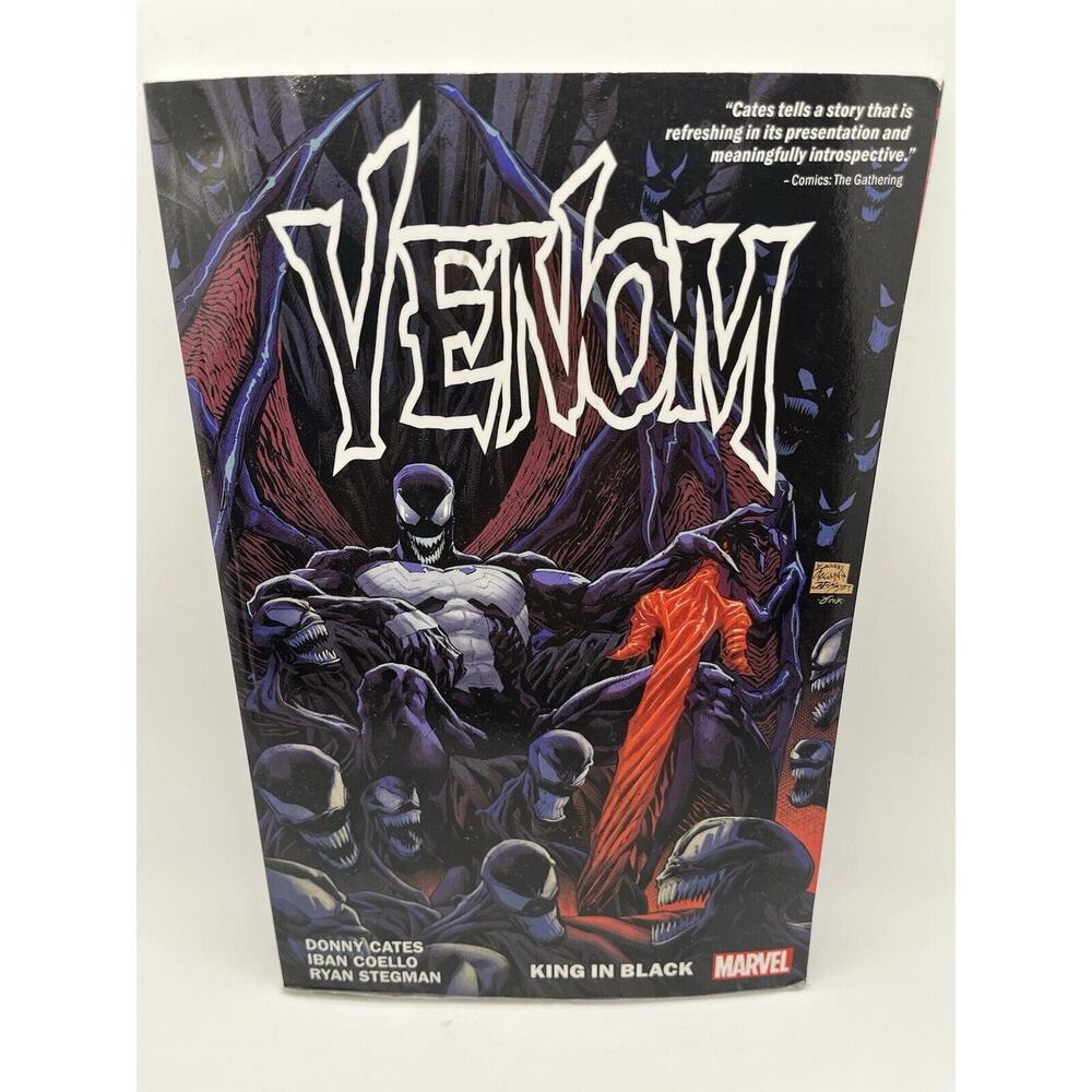 VENOM #35 200TH ISSUE MARVEL COMICS MARVEL COMICS 9.4